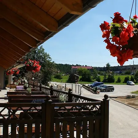 Woda Na Mlyn Gosciniec Dla Przyjaciol 2 Sp Z Oo Mini-hôtel