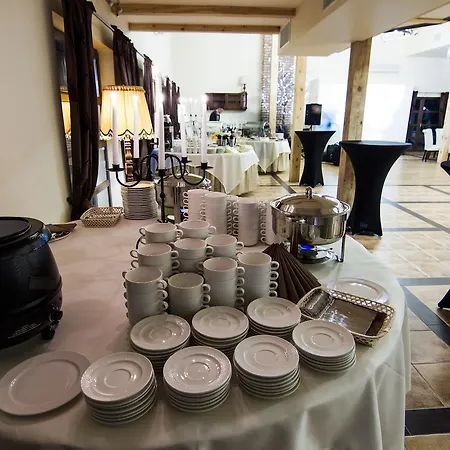 Herberg Woda Na Mlyn Gosciniec Dla Przyjaciol 2 Sp Z Oo