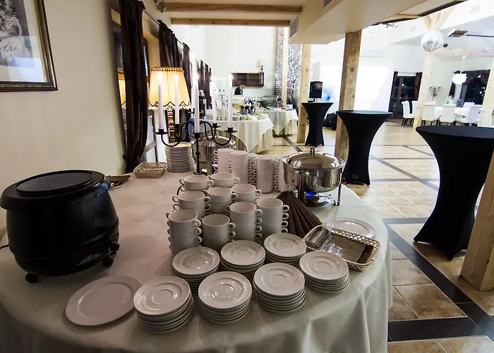 Zajazd Woda Na Młyn Dla Przyjaciół