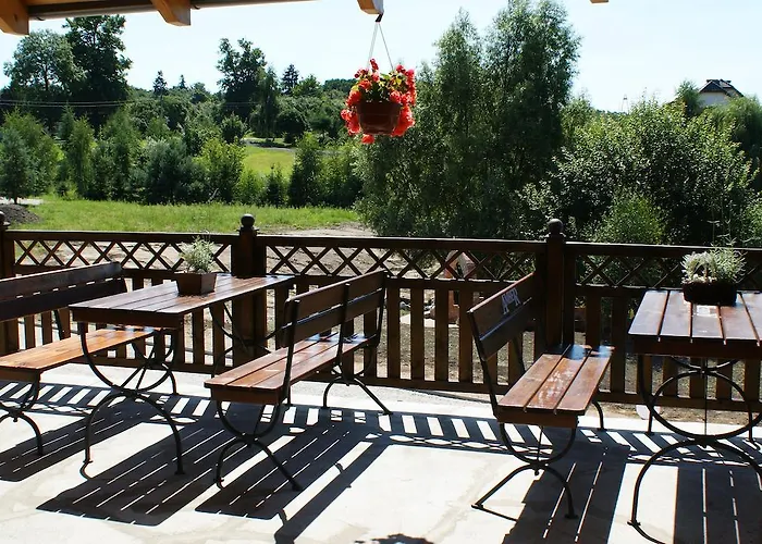 Zajazd Woda Na Młyn Dla Przyjaciół