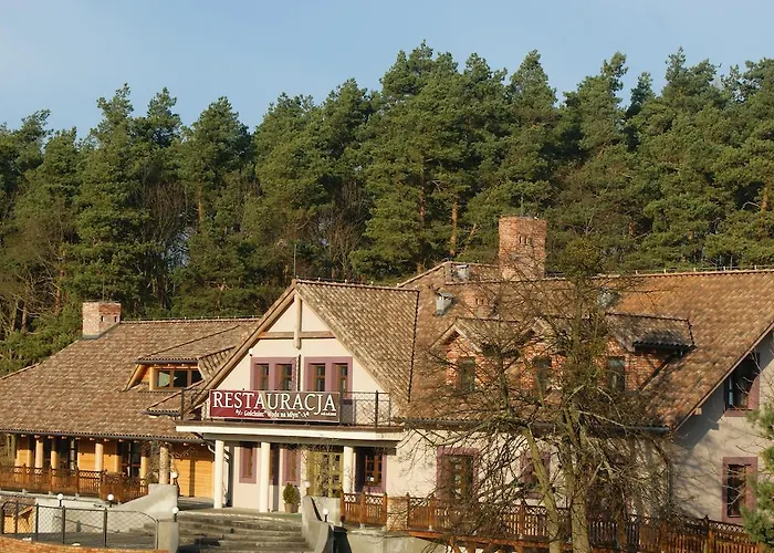 Zajazd Woda Na Młyn Dla Przyjaciół